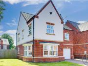 5 bedroom detached house for sale in Carriage Close,...