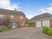 5 Bedroom Detached House For Sale In Cawston