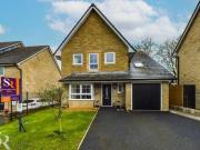5 Bedroom Detached House For Sale In Chapel en le frith