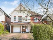 5 bedroom detached house for sale in Charlotte Close,...