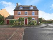 5 bedroom detached house for sale in Charlotte Way,...
