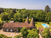 5 bedroom detached house for sale in Chart Farm, Seal...