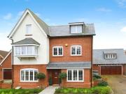 5 Bedroom Detached House For Sale In Chelmsford