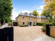 5 bedroom detached house for sale in Chilbolton Avenue,...