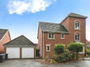 5 bedroom detached house for sale in Church Glebe,...