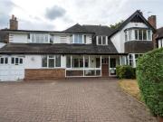 5 bedroom detached house for sale in Church Road,...