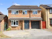 5 bedroom detached house for sale in Clary Road,...