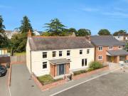 5 bedroom detached house for sale in Clos Tir Ffynnon,...