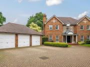 5 Bedroom Detached House For Sale In Cobham