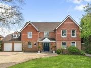 5 Bedroom Detached House For Sale In Cobham, Surrey