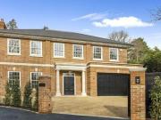 5 Bedroom Detached House For Sale In Cobham, Surrey