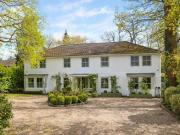 5 Bedroom Detached House For Sale In Cobham, Surrey