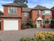 5 bedroom detached house for sale in Coleshill Road...