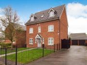 5 Bedroom Detached House For Sale In Coventry
