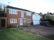 5 bedroom detached house for sale in Cranborne Avenue,...