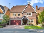 5 Bedroom Detached House For Sale In Crowthorne