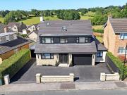 5 bedroom detached house for sale in Daleside Road,...