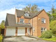 5 Bedroom Detached House For Sale In Darley Abbey