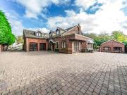 5 bedroom detached house for sale in Dobb Brow Road,...