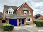 5 bedroom detached house for sale in Dorset Crescent,...