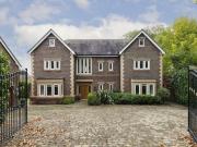 5 bedroom detached house for sale in Druidstone Road,...