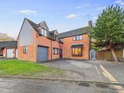 5 bedroom detached house for sale in Dry Leys,...