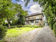 5 bedroom detached house for sale in Dryclough Road,...