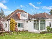 5 Bedroom Detached House For Sale In Dumbarton, Argyll...