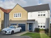 5 Bedroom Detached House For Sale In East Calder, Livingston