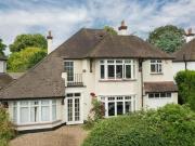 5 Bedroom Detached House For Sale In East Molesey, Surrey
