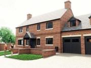 5 Bedroom Detached House For Sale In Egginton Mews,...