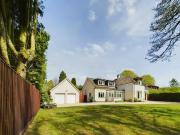 5 Bedroom Detached House For Sale In Ellisfield