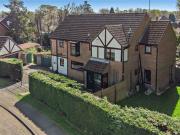 5 bedroom detached house for sale in Engaine, Orton...