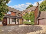 5 Bedroom Detached House For Sale In Epsom, Surrey