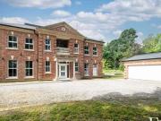 5 Bedroom Detached House For Sale In Fairway, Wentworth