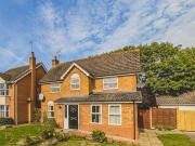 5 bedroom detached house for sale in Firmstone Close...