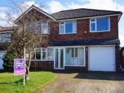 5 bedroom detached house for sale in Firswood Mount...