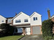 5 bedroom detached house for sale in Fitzosborn Close...