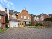 5 bedroom detached house for sale in Five Fields Close,...