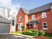 5 bedroom detached house for sale in Fossview Close...