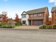 5 bedroom detached house for sale in Foxfield Close,... 5 bedroom detached house for sale in Foxfield Close,...