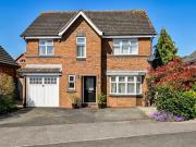 5 Bedroom Detached House For Sale In Fradley, Lichfield
