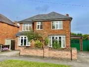5 bedroom detached house for sale in Glenville Avenue,...