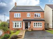 5 bedroom detached house for sale in Grange Farm Court,...