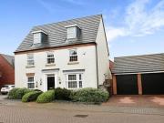 5 Bedroom Detached House For Sale In Grantham