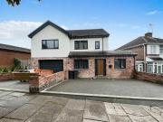 5 Bedroom Detached House For Sale In Great Barr