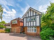 5 bedroom detached house for sale in Greenhill Road,...