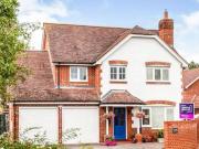 5 bedroom detached house for sale in Greenhill Tonbridge...