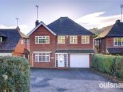 5 bedroom detached house for sale in Groveley Lane,...