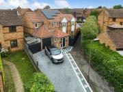 5 bedroom detached house for sale in Hamilton Lane,...